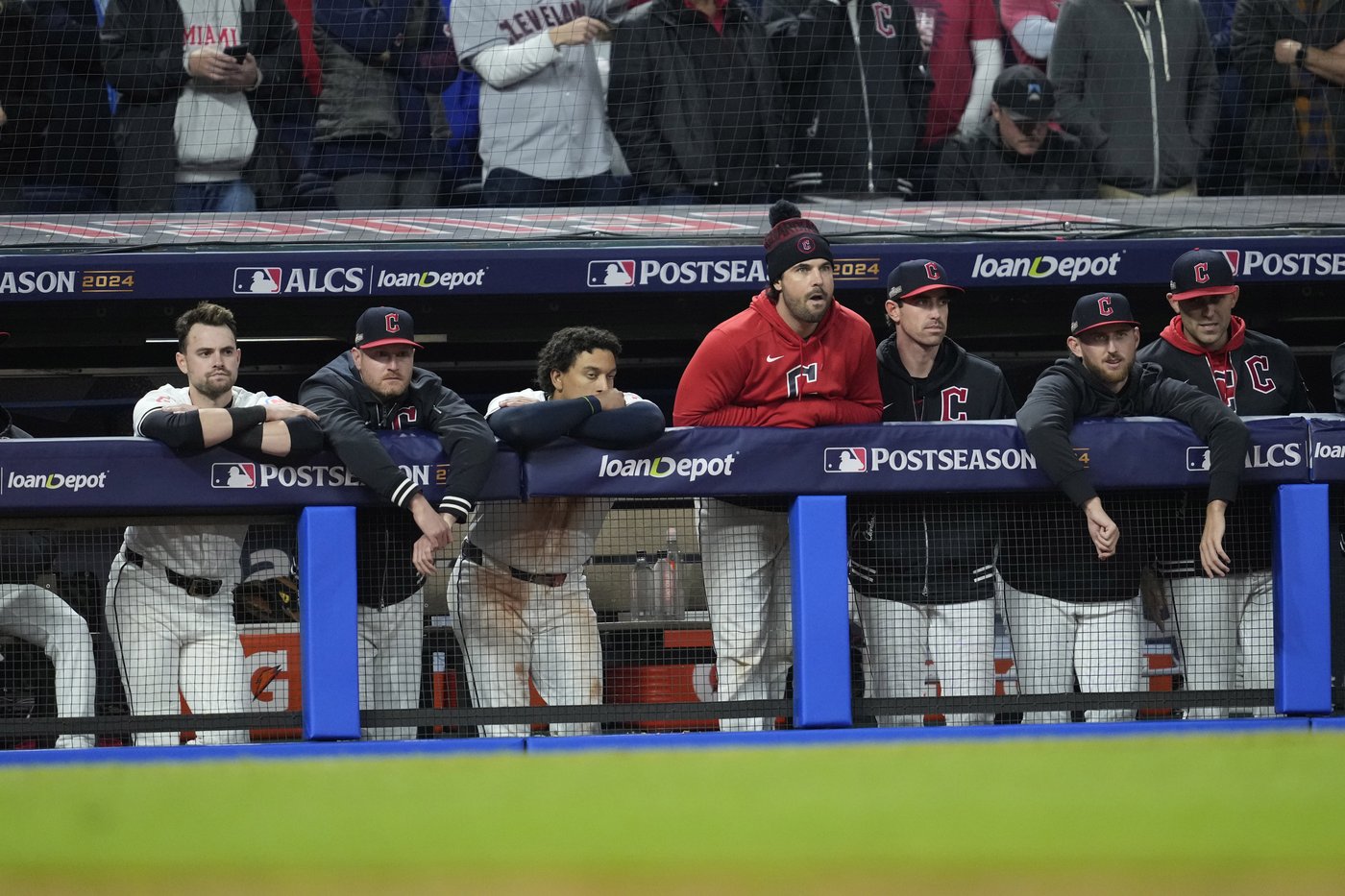 Yankees get to Guardians closer Clase again, score 2 runs in 9th to win 8-6 and take 3-1 ALCS lead | iNFOnews.ca Yankees get to Guardians closer Clase again, score 2 runs in 9th to win 8-6 and take 3-1 ALCS lead | iNFOnews.ca
