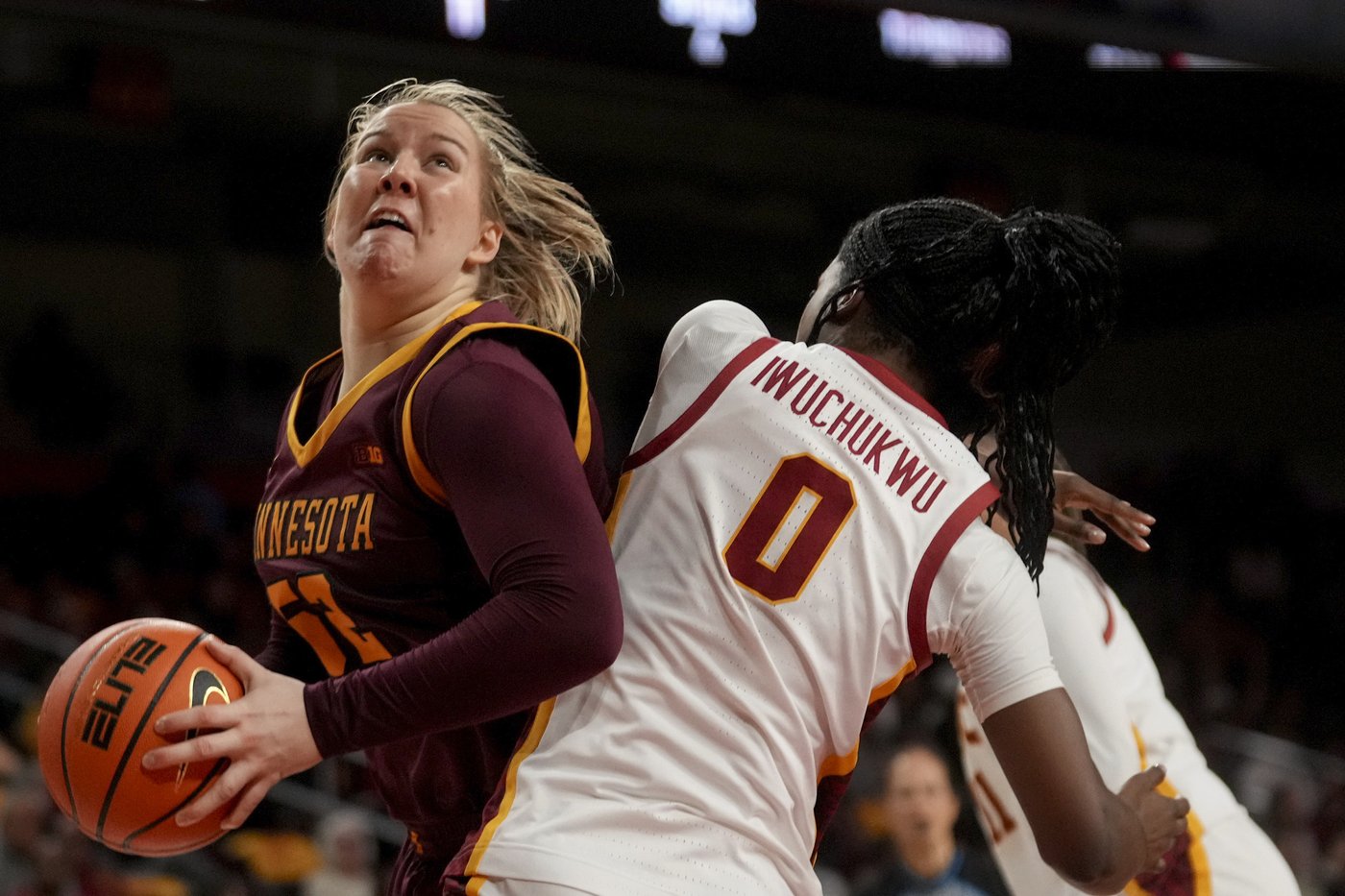 Iriafen and Watkins lead No. 4 Southern California to 82-69 victory over Minnesota | iNFOnews.ca