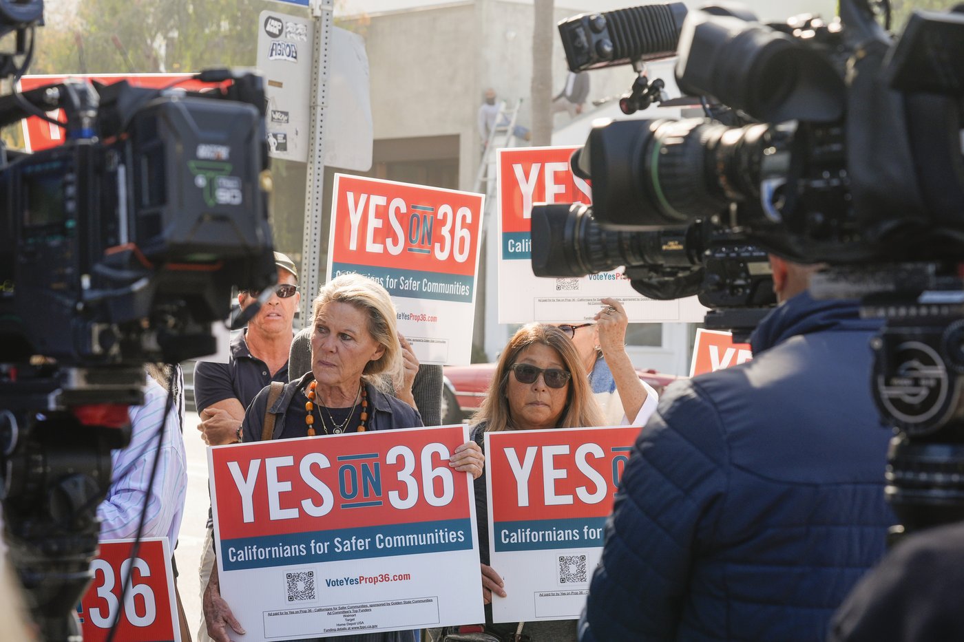 Californians' crime concerns put pressure on criminal justice reform and progressive DAs | iNFOnews.ca