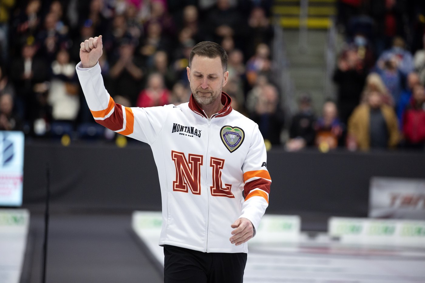 Brad Gushue described as "Mount Rushmore" skip in curling | iNFOnews.ca