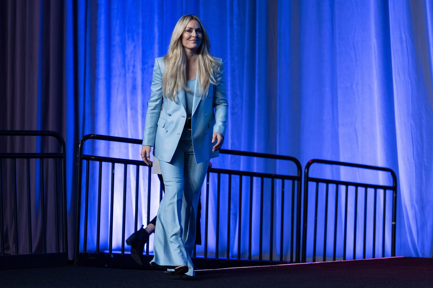 Lindsey Vonn says she has 'nothing to prove' as she prepares to return to the Olympics | iNFOnews.ca