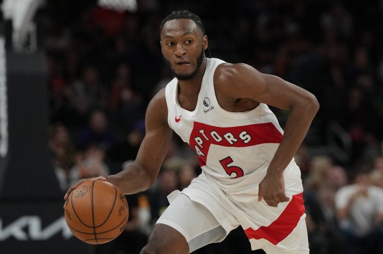 Immanuel Quickley out for Raptors in Game 2 of series vs. Cavaliers | iNFOnews.ca