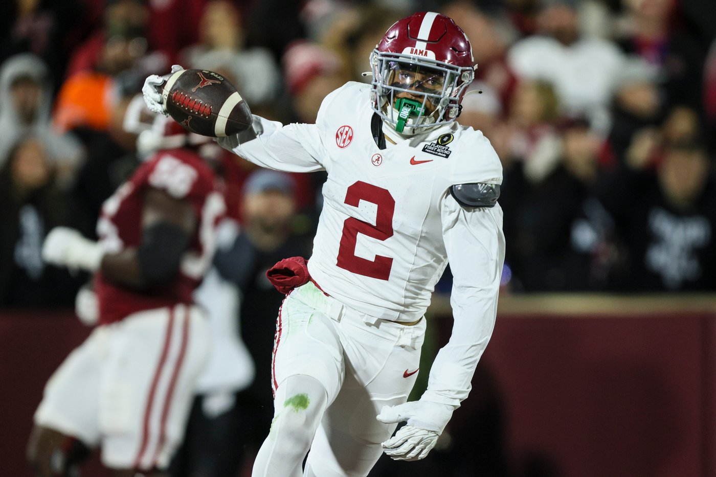 Zabien Brown has a 'clutch gene' that has become part of Alabama's DNA heading into the Rose Bowl | iNFOnews.ca Zabien Brown has a 'clutch gene' that has become part of Alabama's DNA heading into the Rose Bowl | iNFOnews.ca