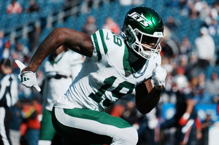 Seahawks acquire WR/special teamer Irv Charles in trade with Jets | iNFOnews.ca