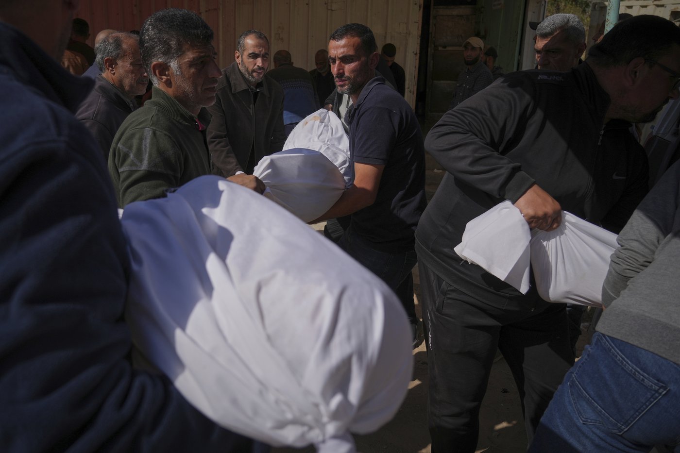 Thousands of Gaza children are malnourished under Israel's food blockade, aid groups say | iNFOnews.ca