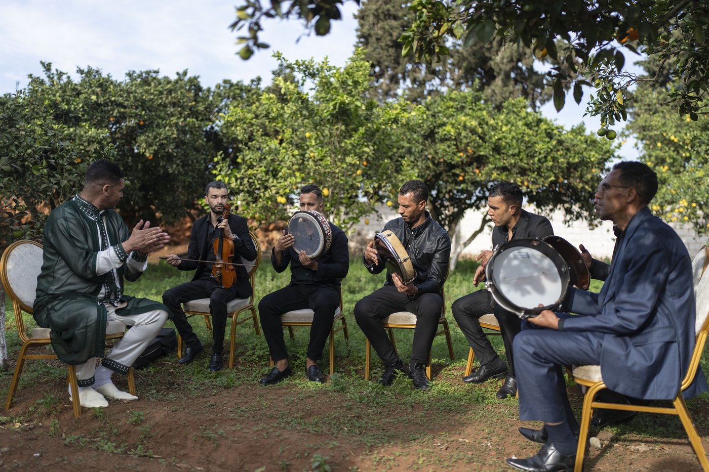 From urban bars to country weddings, Moroccan folk singers break barriers and keep traditions alive | iNFOnews.ca From urban bars to country weddings, Moroccan folk singers break barriers and keep traditions alive | iNFOnews.ca