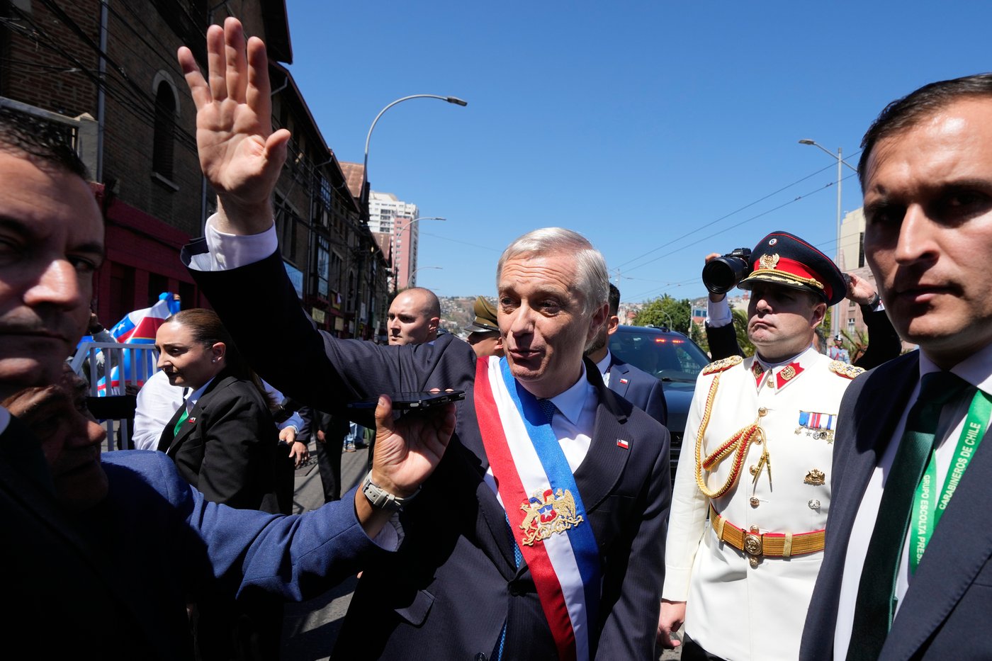 Kast takes office as Chile marks its sharpest shift to the right since dictatorship | iNFOnews.ca
