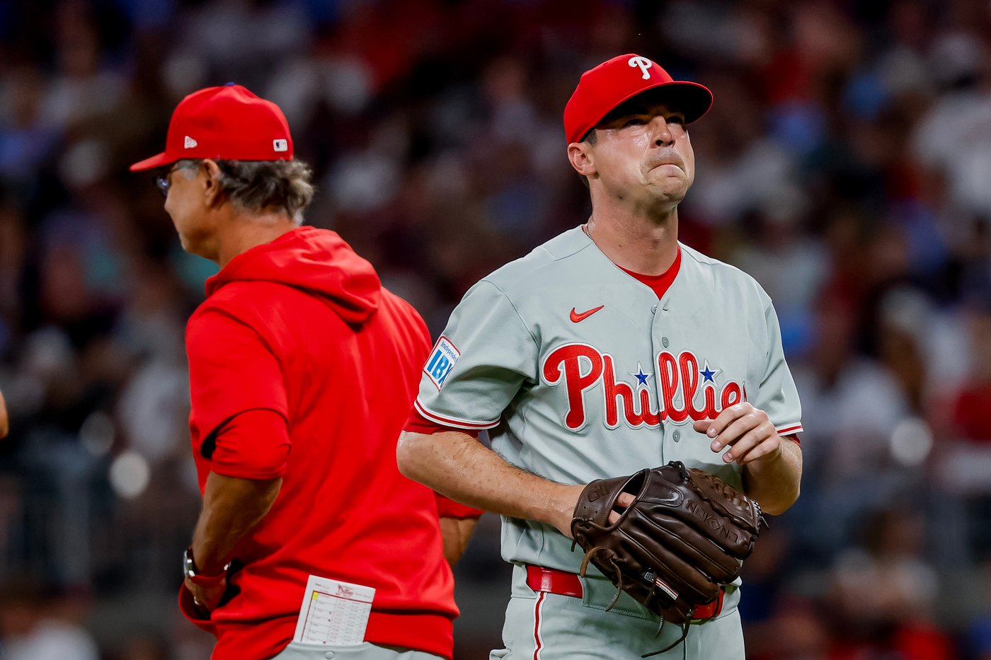 Acuña homers for Braves, Mahle turns in another stellar outing in 12-2 rout of Phillies | iNFOnews.ca