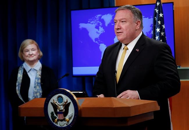 Trump administration reviews human rights' role in US policy | iNFOnews.ca