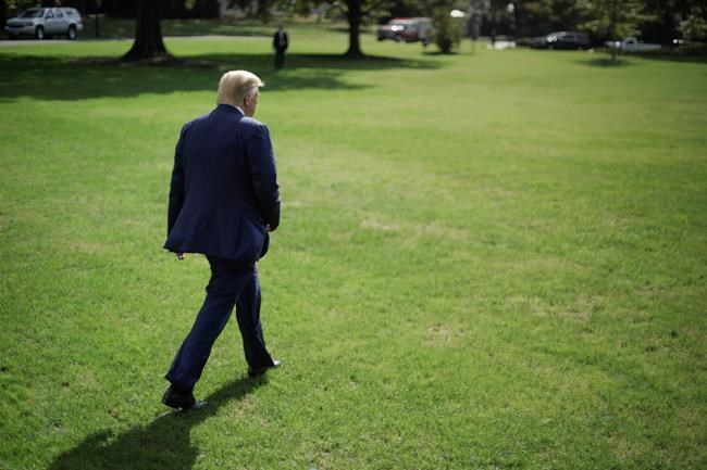 Watchdog: Treasury's actions on Trump taxes being probed | iNFOnews.ca Watchdog: Treasury's actions on Trump taxes being probed | iNFOnews.ca