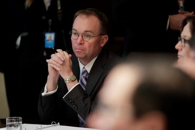Conservative leaders rally behind embattled Mulvaney | iNFOnews.ca