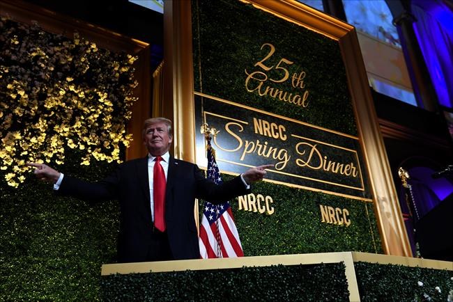 The Latest: Trump says he's not inclined to provide tax info | iNFOnews.ca