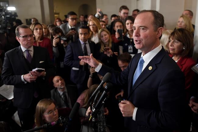 An ambassador fired: What to watch on Day 2 of impeachment | iNFOnews.ca