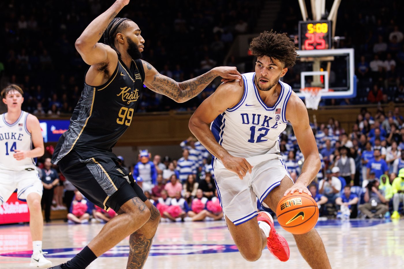 Duke's Cameron Boozer headlines a slate of talented freshmen to watch this season | iNFOnews.ca
