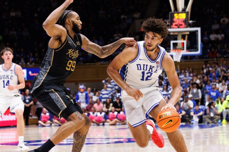 Duke's Cameron Boozer headlines a slate of talented freshmen to watch this season | iNFOnews.ca