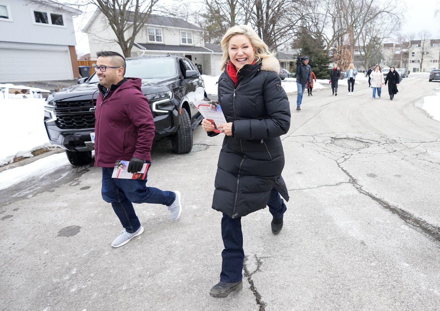 Ontario PCs, Liberals try to reach voters where they are — watching the Super Bowl | iNFOnews.ca Ontario PCs, Liberals try to reach voters where they are — watching the Super Bowl | iNFOnews.ca