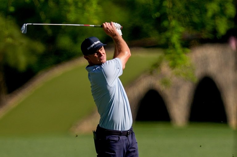 Justin Rose fades at the Masters, still joins Scheffler in the hunt behind leaders McIlroy and Burns | iNFOnews.ca