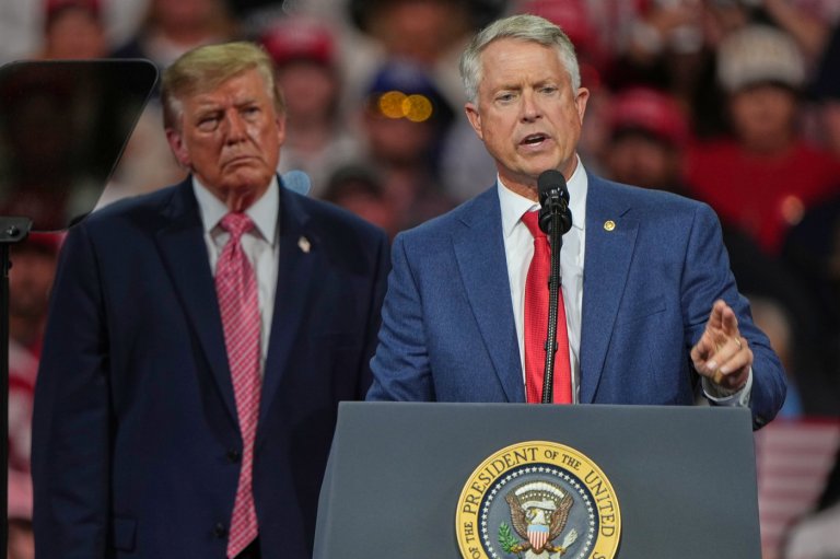 The GOP is on a rescue mission in Kansas, where Dems haven't won a Senate race in nearly a century | iNFOnews.ca
