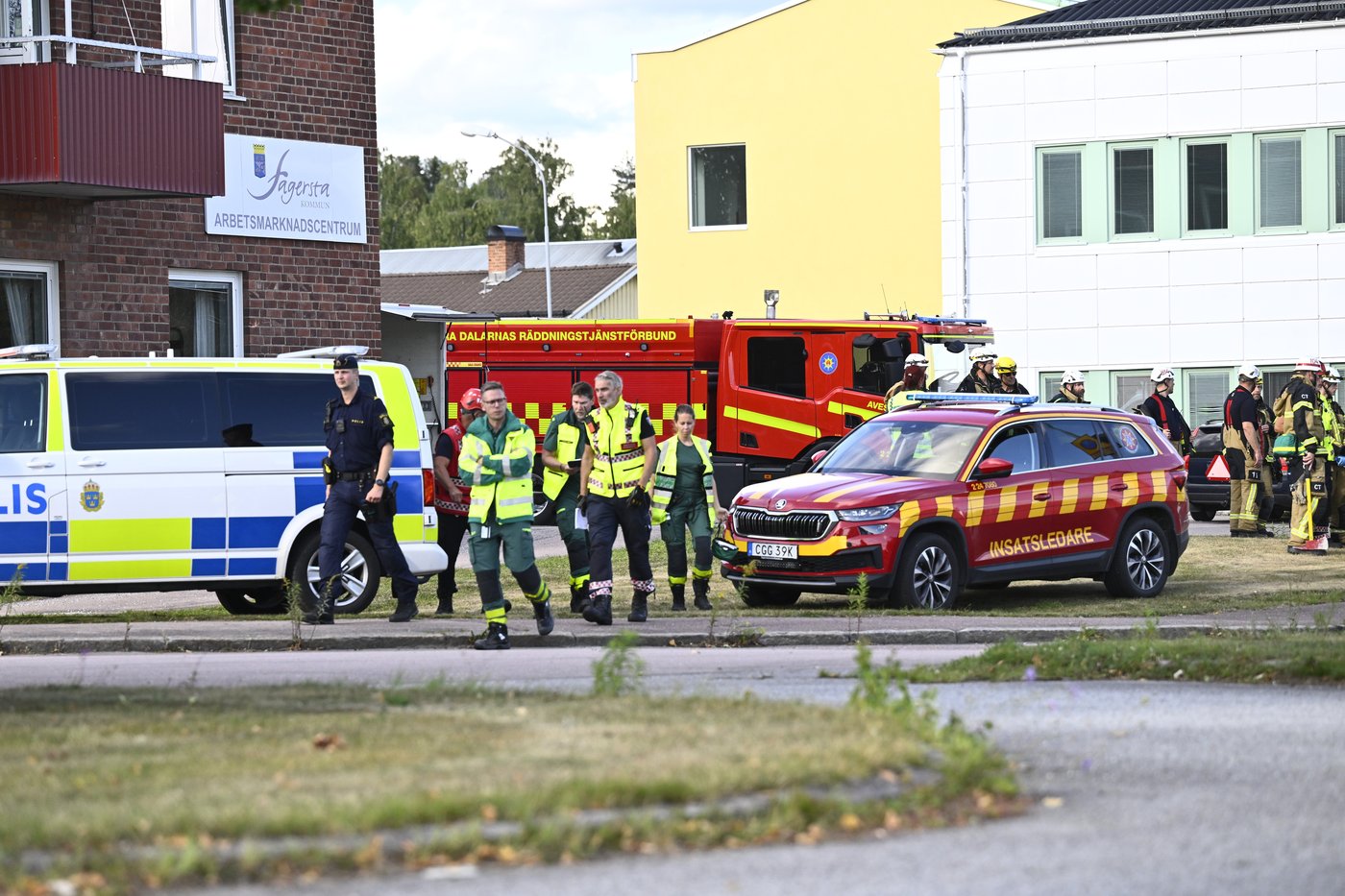 An 18-year-old with a sword attacks a school in Sweden, leaving 1 dead and 2 injured | iNFOnews.ca An 18-year-old with a sword attacks a school in Sweden, leaving 1 dead and 2 injured | iNFOnews.ca