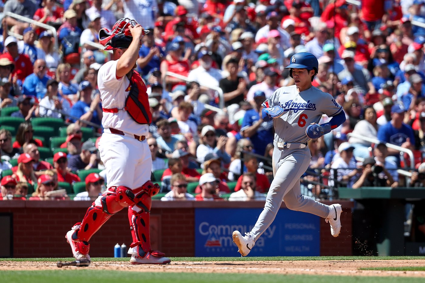 Justin Wrobleski tosses 6 scoreless innings to help Dodgers beat Cardinals 4-1 | iNFOnews.ca Justin Wrobleski tosses 6 scoreless innings to help Dodgers beat Cardinals 4-1 | iNFOnews.ca