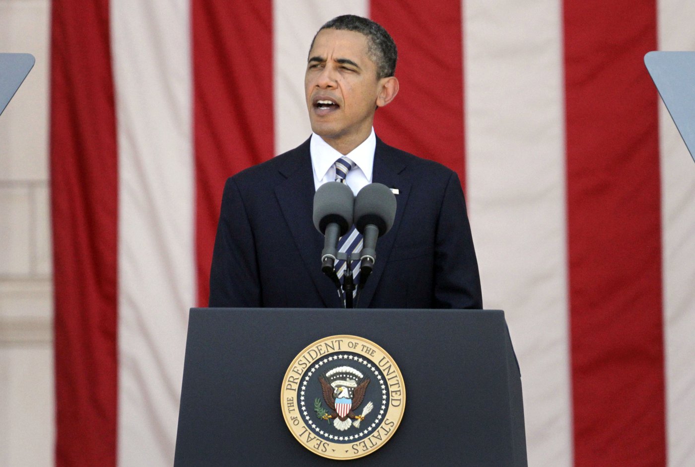 In their words: How recent presidents have honored America's fallen on Memorial Day | iNFOnews.ca