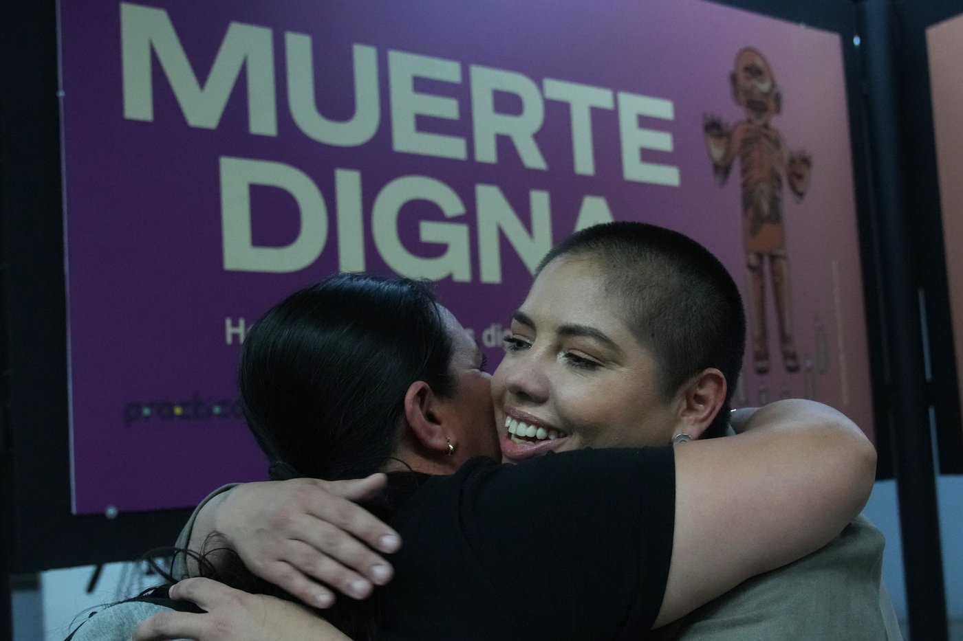 As her kidneys fail and time runs short, this activist fights to decriminalize euthanasia in Mexico | iNFOnews.ca As her kidneys fail and time runs short, this activist fights to decriminalize euthanasia in Mexico | iNFOnews.ca