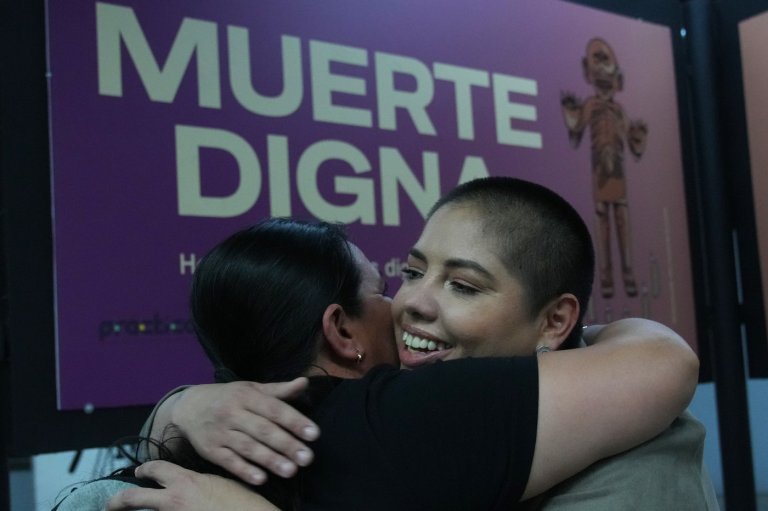 As her kidneys fail and time runs short, this activist fights to decriminalize euthanasia in Mexico | iNFOnews.ca