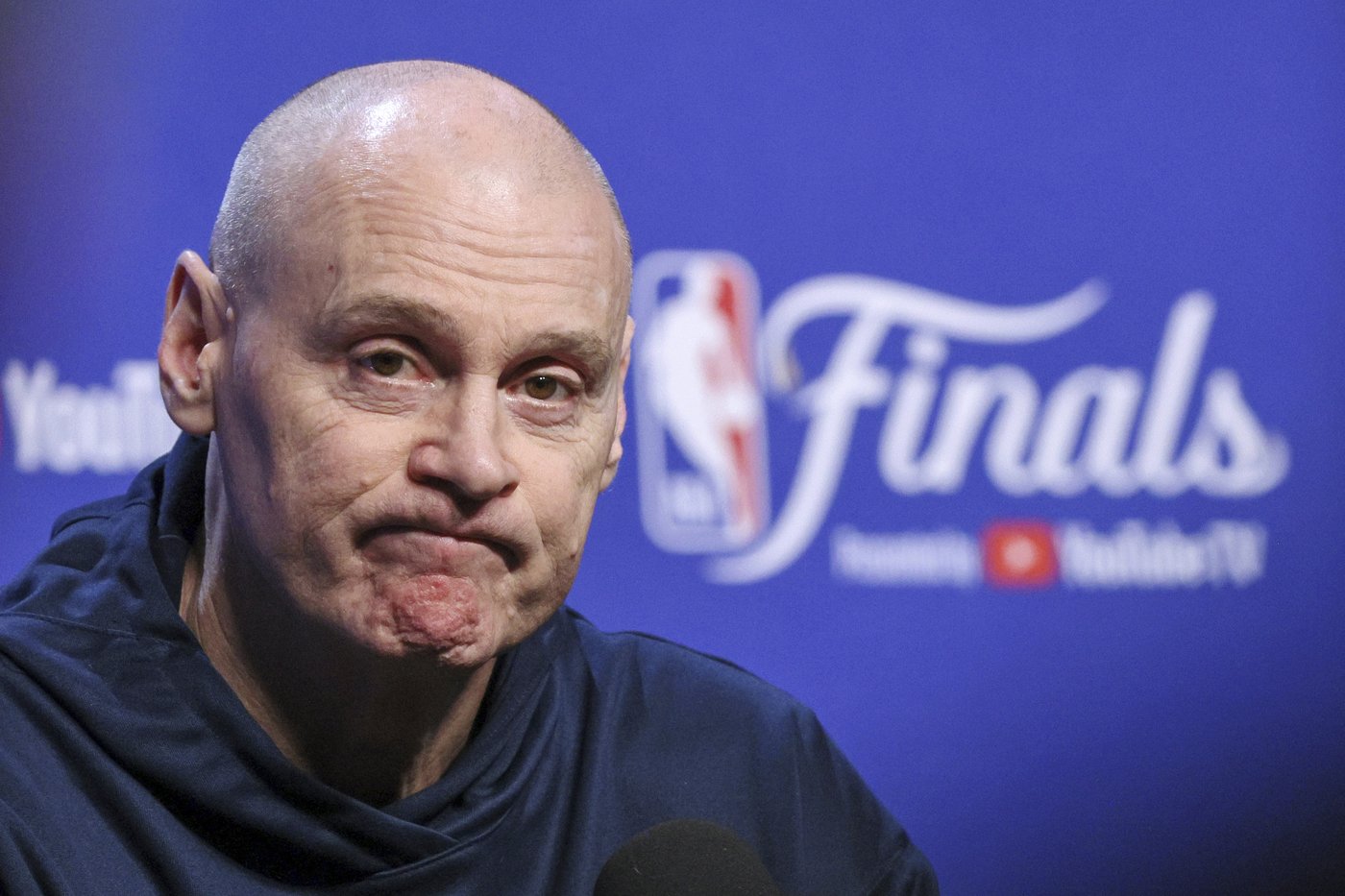 Pacers coach Rick Carlisle offers defense of Scott Foster after referee receives criticism in Game 4 | iNFOnews.ca Pacers coach Rick Carlisle offers defense of Scott Foster after referee receives criticism in Game 4 | iNFOnews.ca