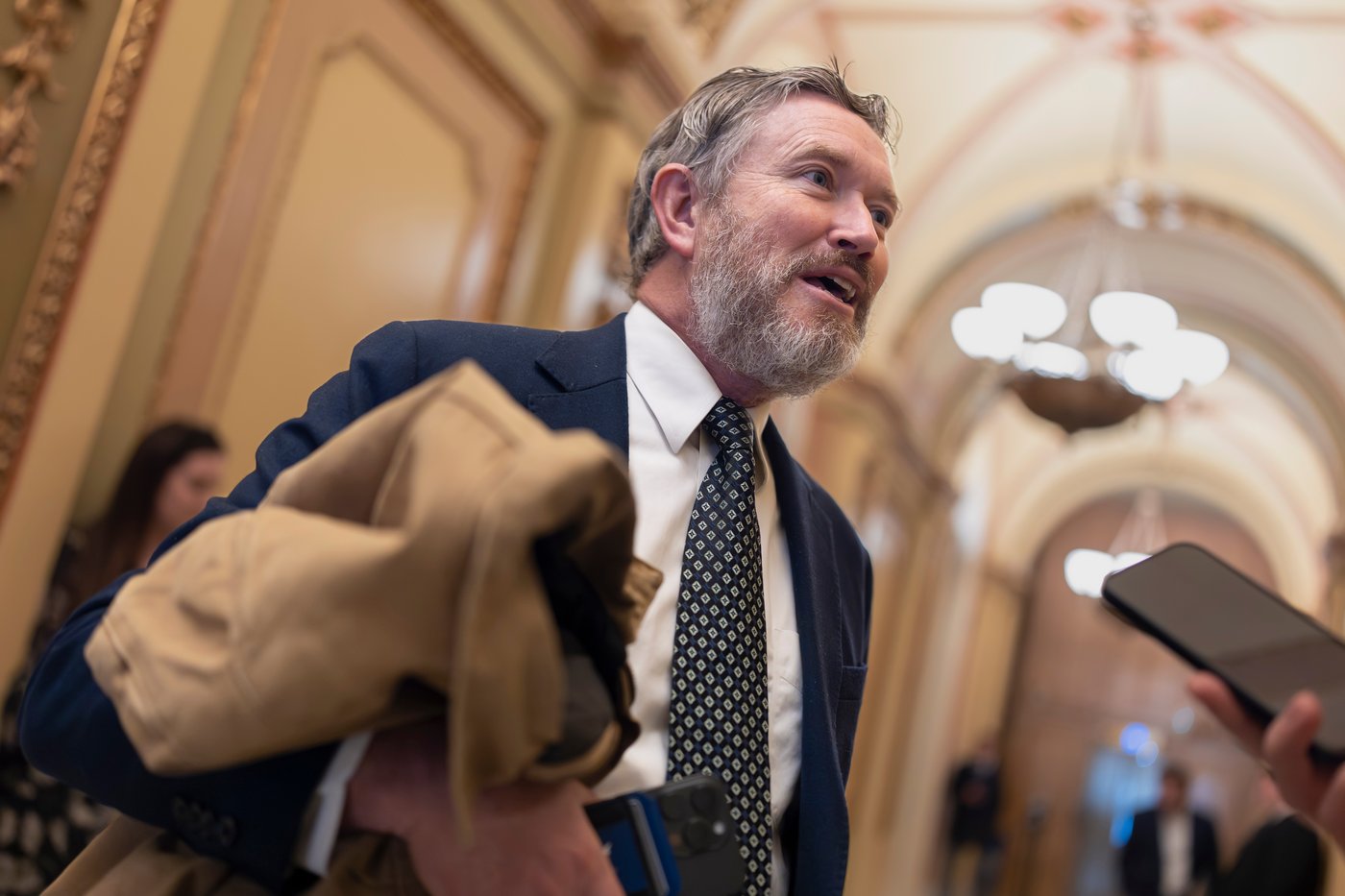 Military action in Venezuela emerges as an issue in a closely watched GOP primary in Kentucky | iNFOnews.ca Military action in Venezuela emerges as an issue in a closely watched GOP primary in Kentucky | iNFOnews.ca