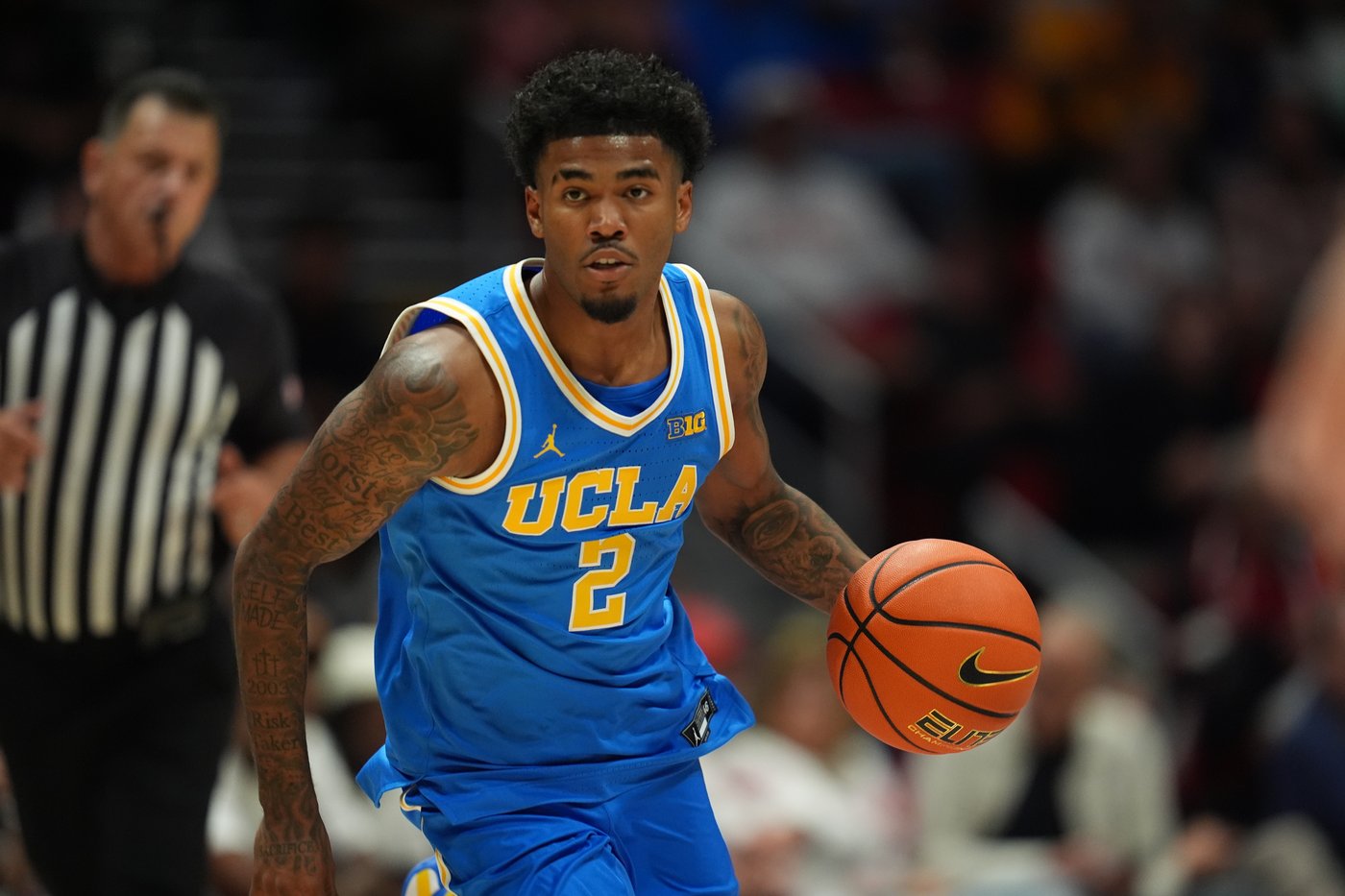 Transfer portal addition Donovan Dent makes No. 12 UCLA a threat for deep run in the NCAAs | iNFOnews.ca