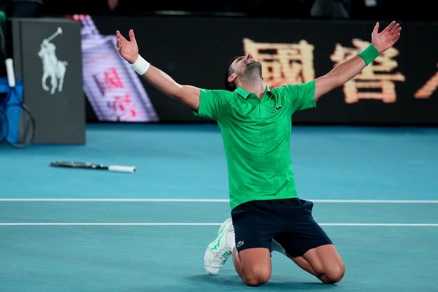 Highlights from the Australian Open in photos | iNFOnews.ca