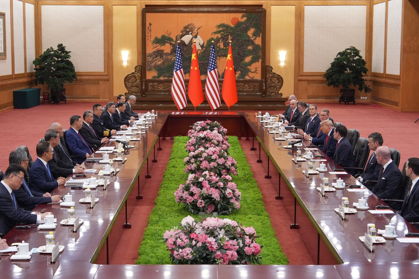 What to know about Xi's warning to Trump over the 'Taiwan Question' | iNFOnews.ca What to know about Xi's warning to Trump over the 'Taiwan Question' | iNFOnews.ca
