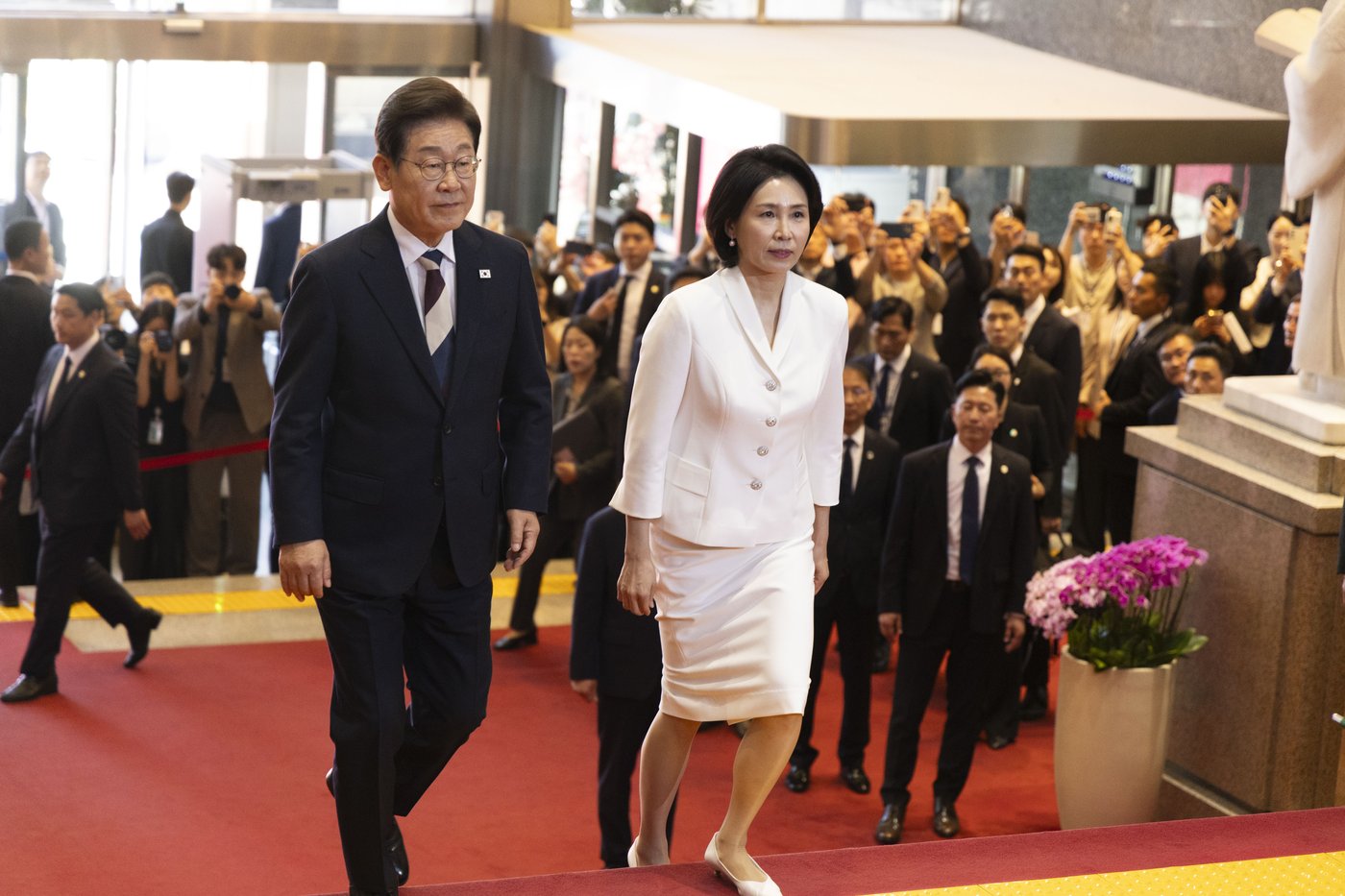 New South Korean President Lee faces crucial challenges at home and abroad | iNFOnews.ca New South Korean President Lee faces crucial challenges at home and abroad | iNFOnews.ca