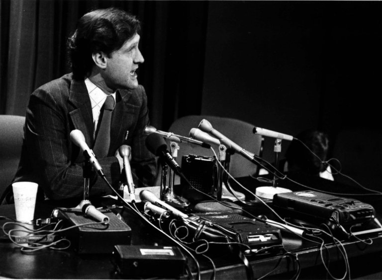 Photo Gallery: Stephen Lewis Dies at 88 | iNFOnews.ca