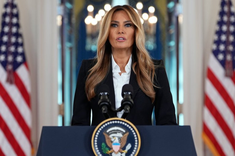 Melania Trump says 8 Ukrainian children are reunited with families after ongoing talks with Putin | iNFOnews.ca