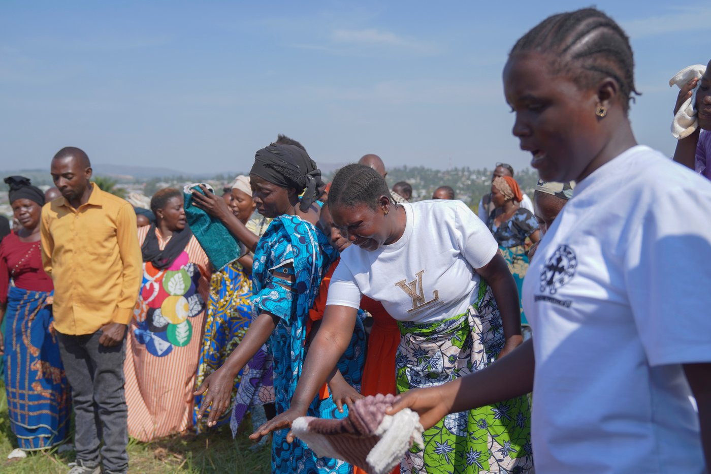 Congo's Ebola outbreak shows no signs of slowing as deaths top 3,000 | iNFOnews.ca Congo's Ebola outbreak shows no signs of slowing as deaths top 3,000 | iNFOnews.ca