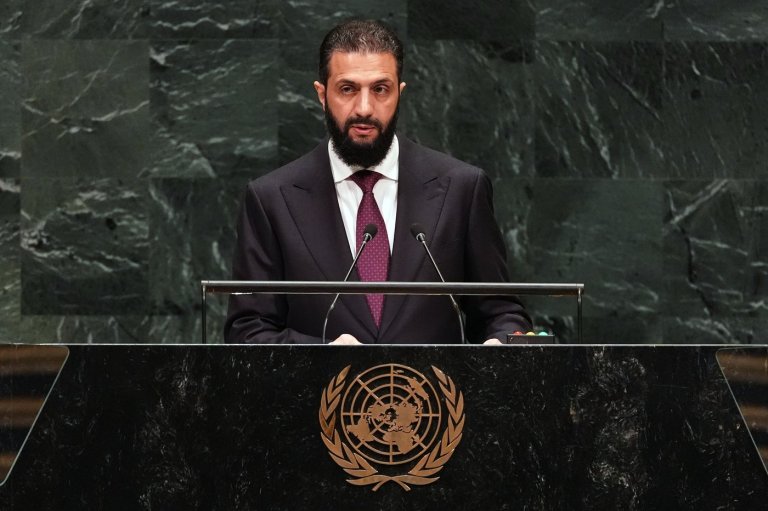 Syrian leader lashes out at Israel in UN speech, says Golan is inseparable part of Syria | iNFOnews.ca