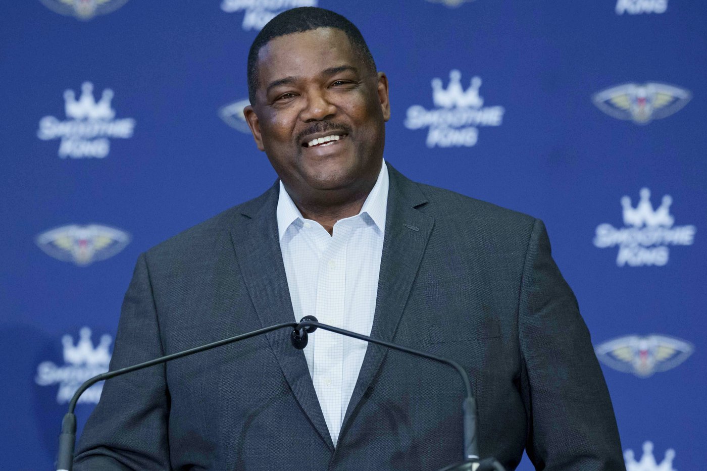 Pelicans' Dumars noncommittal about Williamson and Green but pledges new and rigid standards | iNFOnews.ca Pelicans' Dumars noncommittal about Williamson and Green but pledges new and rigid standards | iNFOnews.ca
