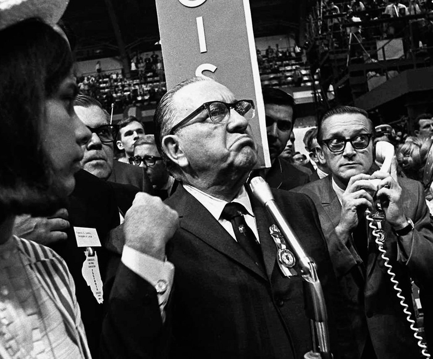 AP photographer Jack Thornell's iconic images of civil rights and beyond | iNFOnews.ca