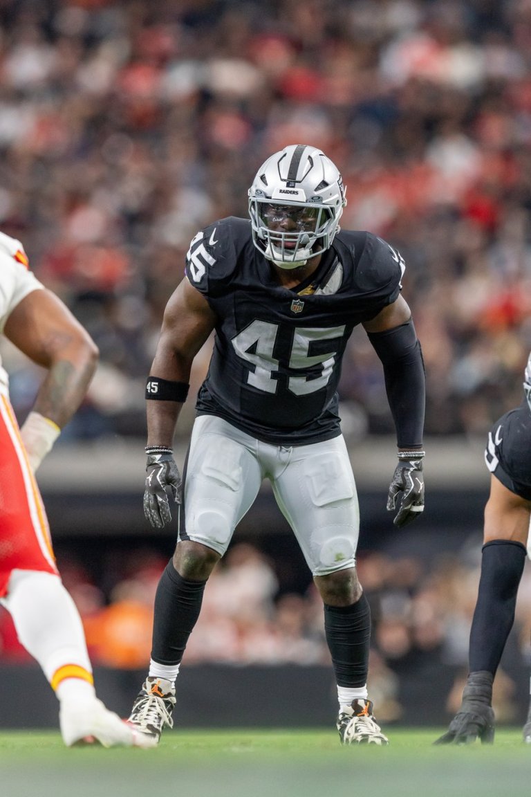Lions sign former Pro Bowl LB Devin White following his productive 2025 season with Raiders | iNFOnews.ca