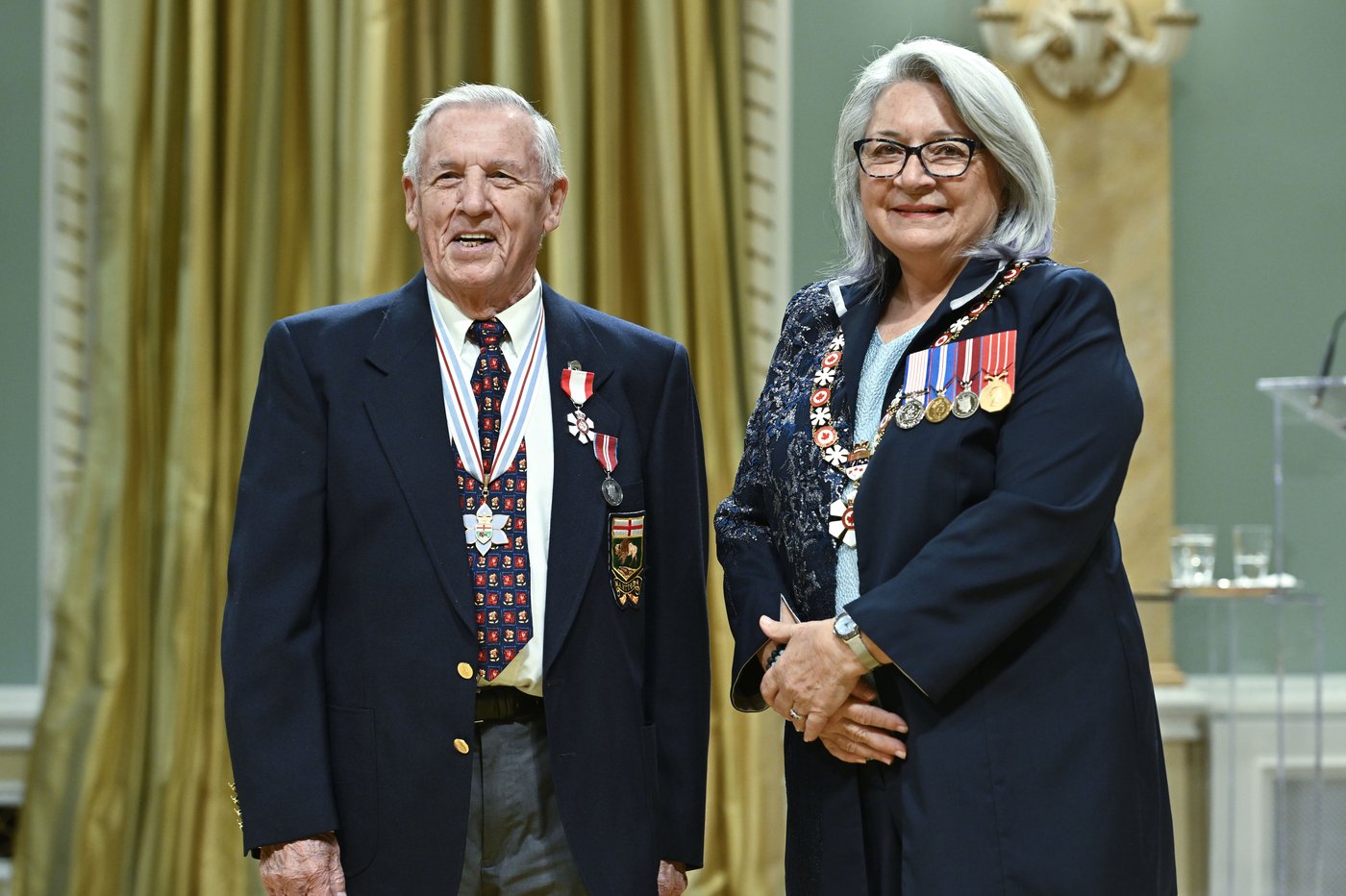 World champion curler, long-time CBC broadcaster Don Duguid dies at 90 | iNFOnews.ca