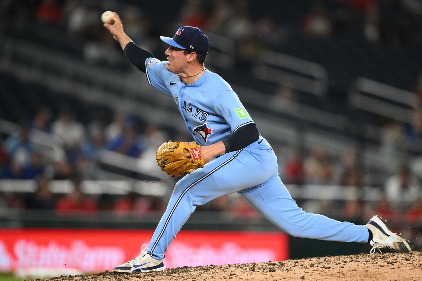 Blue Jays recall right-hander Van Eyk from triple-A Buffalo before opener against M's | iNFOnews.ca Blue Jays recall right-hander Van Eyk from triple-A Buffalo before opener against M's | iNFOnews.ca