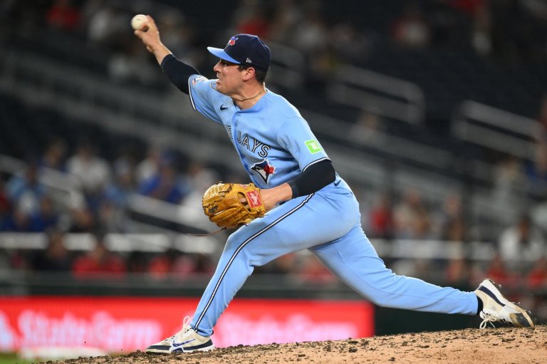 Blue Jays recall right-hander Van Eyk from triple-A Buffalo before opener against M's | iNFOnews.ca