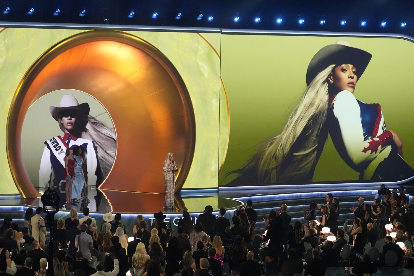 Beyoncé announces 2025 'Cowboy Carter' stadium tour, fresh off Grammy wins | iNFOnews.ca Beyoncé announces 2025 'Cowboy Carter' stadium tour, fresh off Grammy wins | iNFOnews.ca