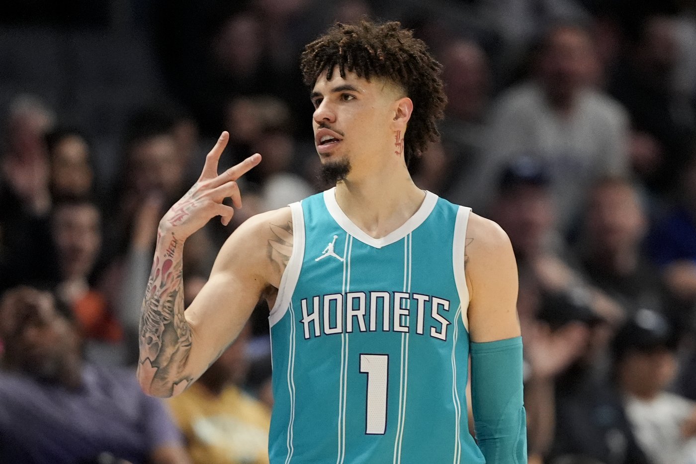 Hornets want to see franchise cornerstone point guard LaMelo Ball get stronger, stay on the floor | iNFOnews.ca
