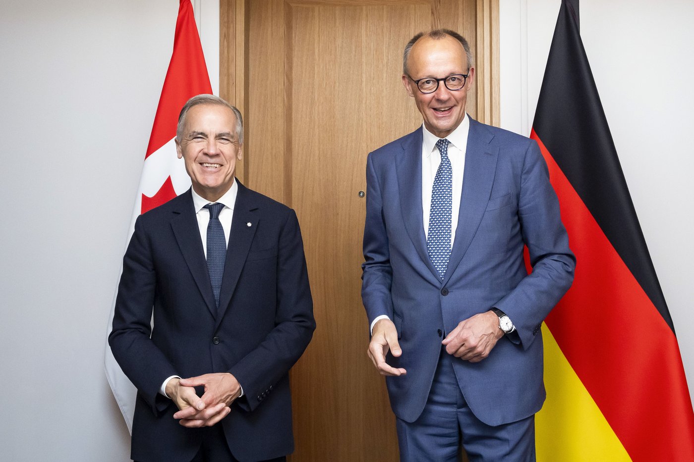 Carney offers Canada's help to implement Iran-U.S. deal as G7 summit ends | iNFOnews.ca Carney offers Canada's help to implement Iran-U.S. deal as G7 summit ends | iNFOnews.ca