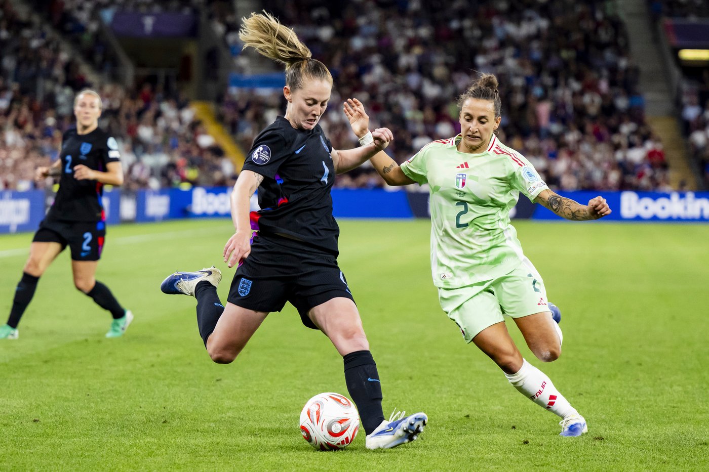 Déjà vu: England and Spain meet again in a final, this time at the Women's European Championship | iNFOnews.ca Déjà vu: England and Spain meet again in a final, this time at the Women's European Championship | iNFOnews.ca
