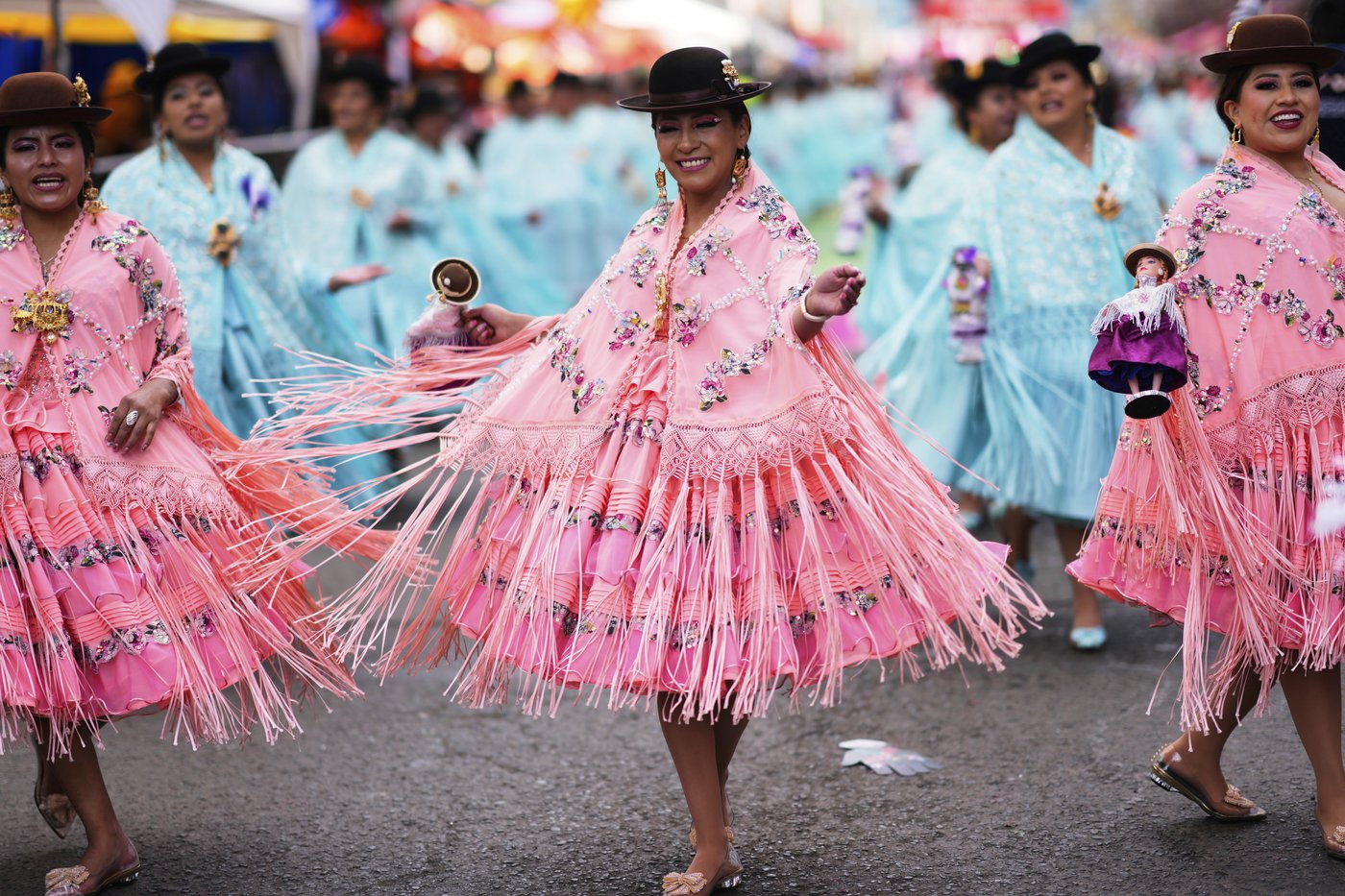 As Bolivia celebrates its main Andean festival, it feels the pain of mounting crises | iNFOnews.ca As Bolivia celebrates its main Andean festival, it feels the pain of mounting crises | iNFOnews.ca