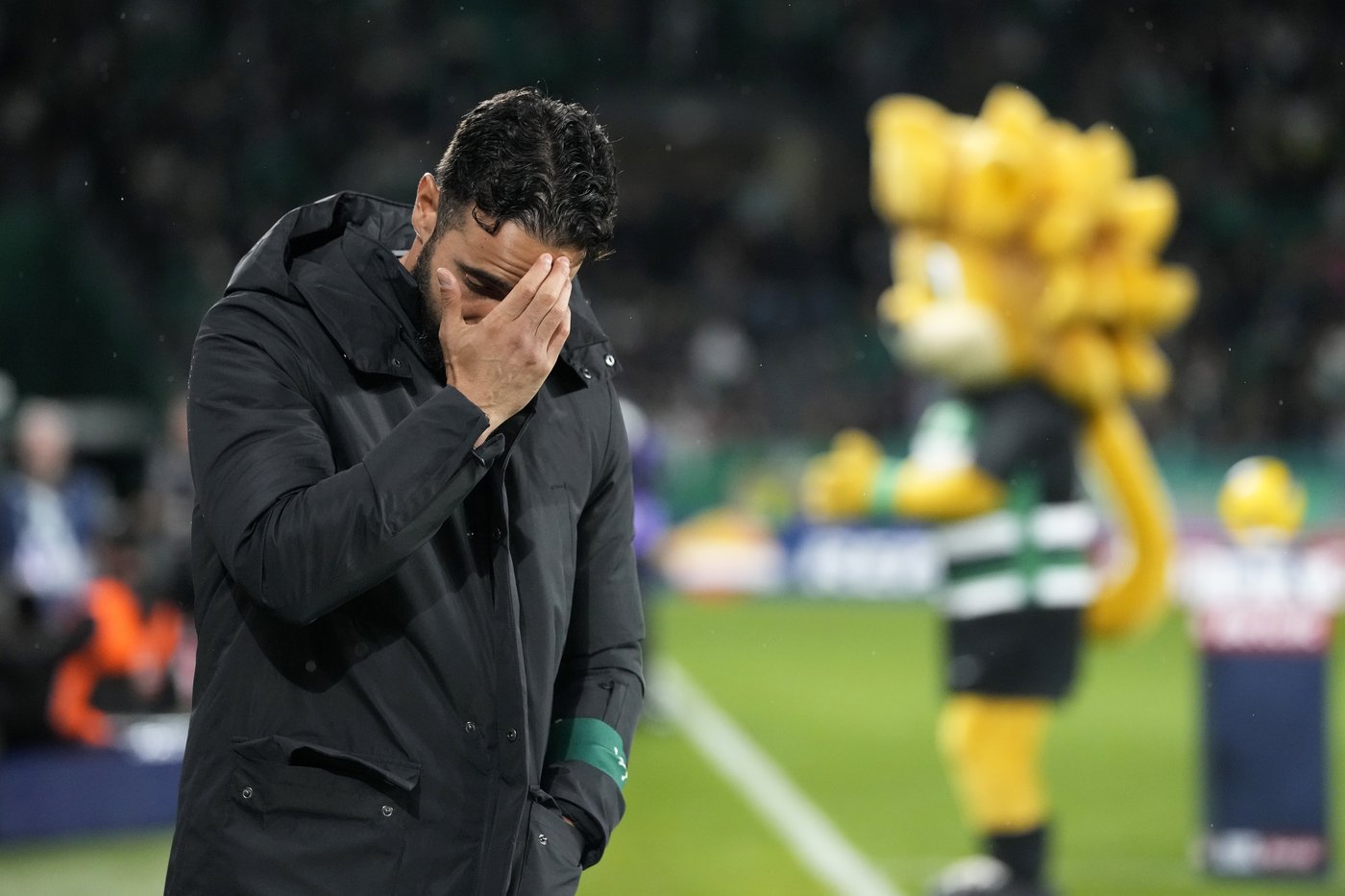 Amorim says Man United refused his request to take over at the end of the season | iNFOnews.ca