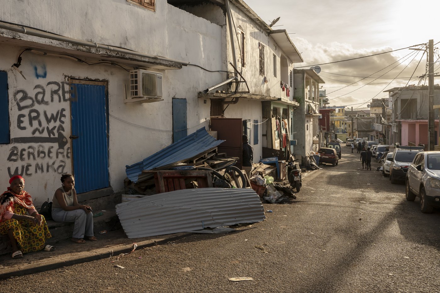 PHOTO COLLECTION: Mayotte Cyclone Chido | iNFOnews.ca